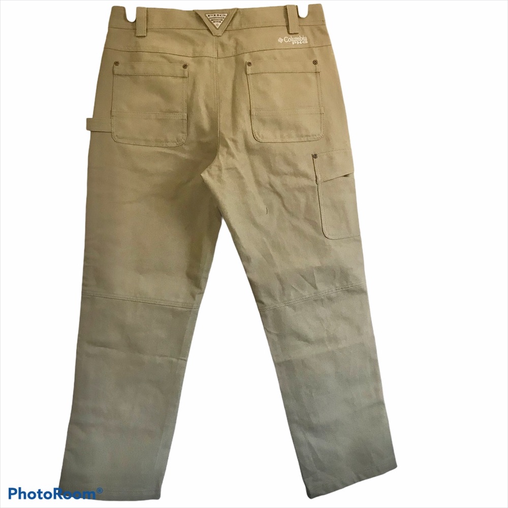 COLUMBIA Men's PHG Rough Tail Work/Hunting Pants - Picture 2 of 16
